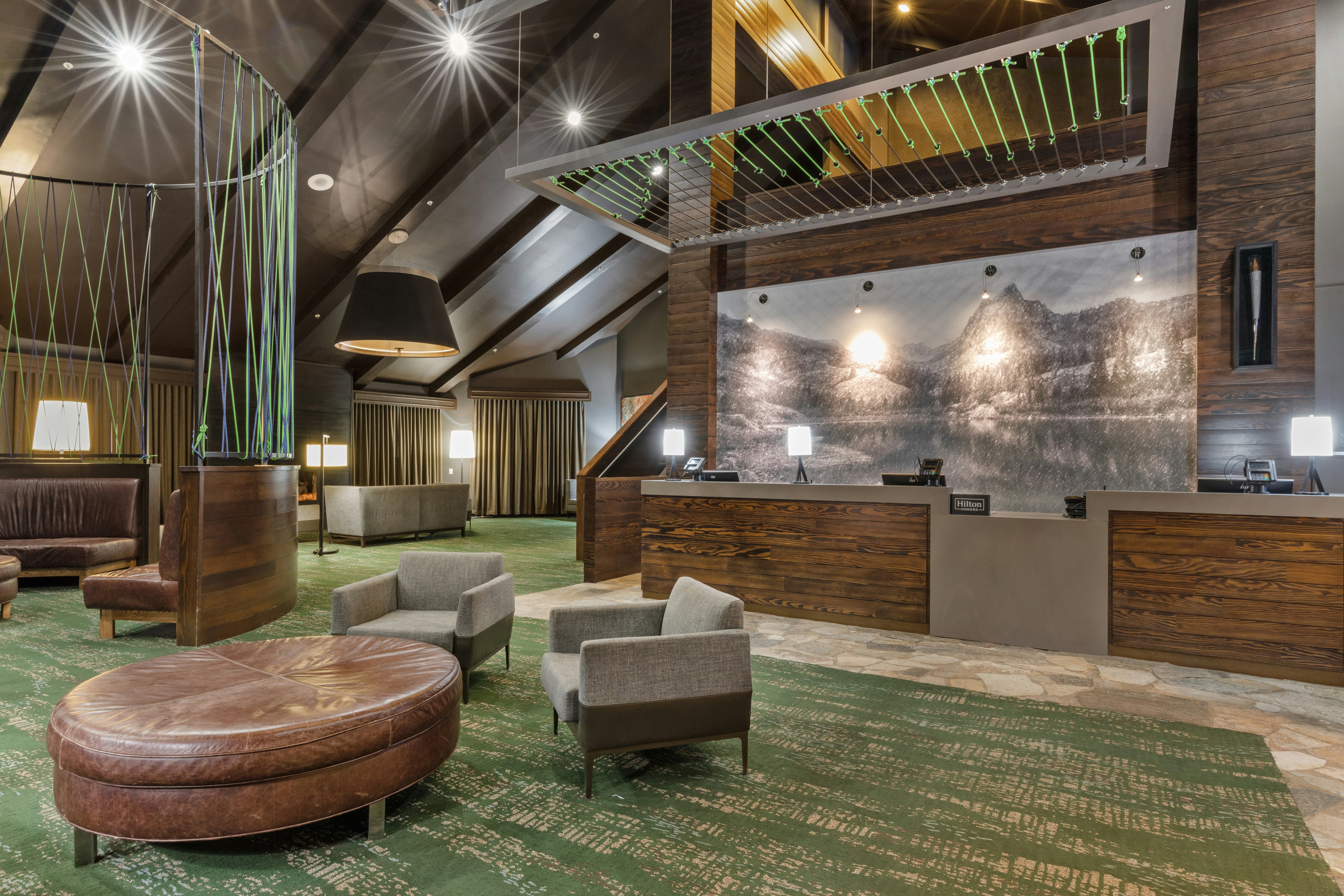 Doubletree By Hilton Hotel Park City The Yarrow 49/76