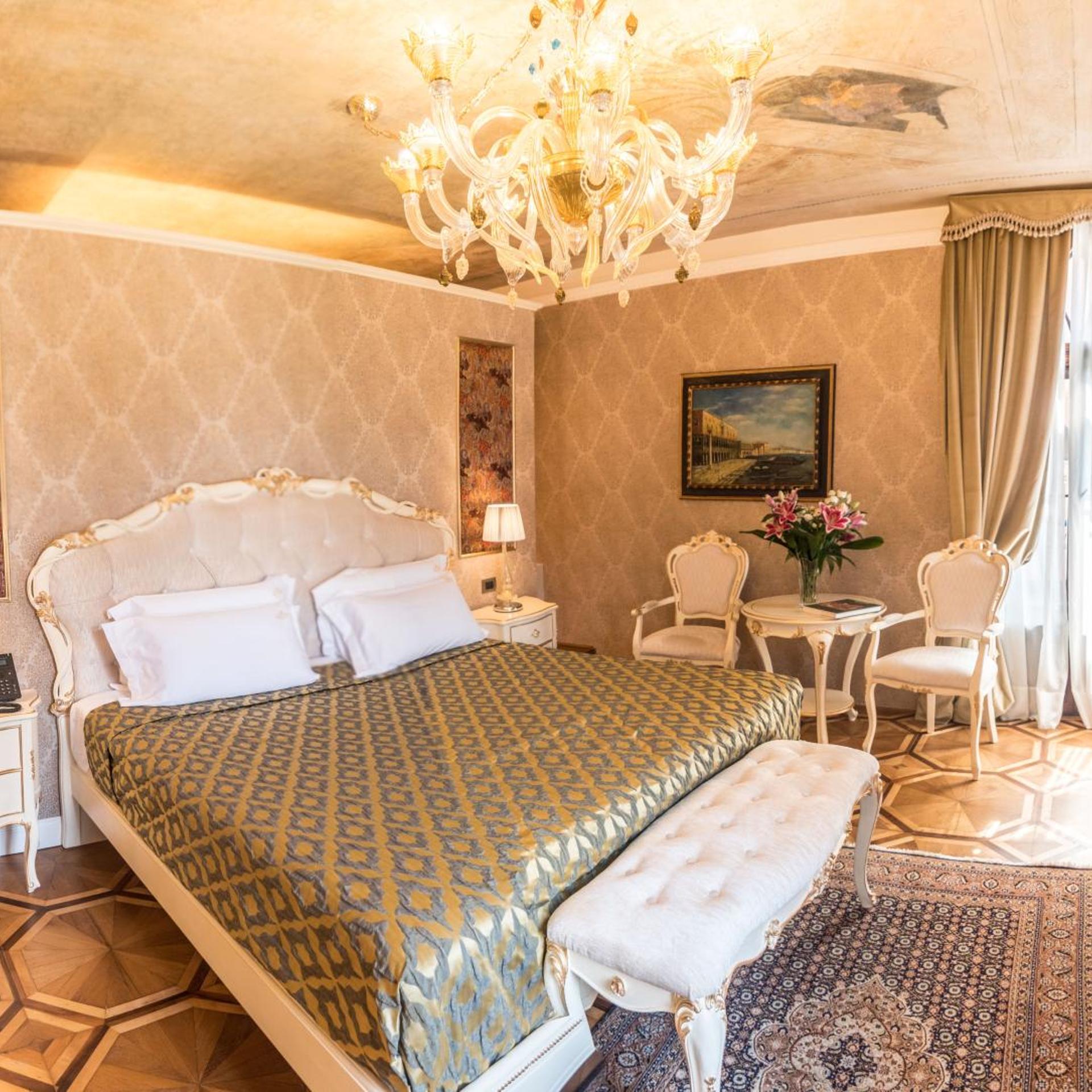 Imperial, Suite, Grand Canal View
