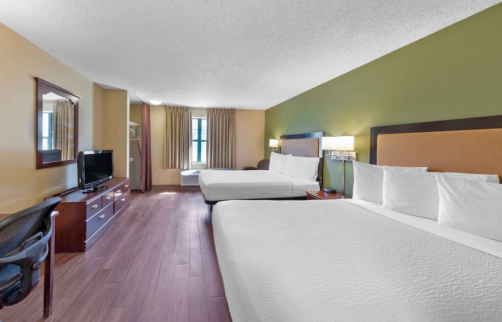 Extended Stay America - Kansas City - Shawnee Mission 16/35