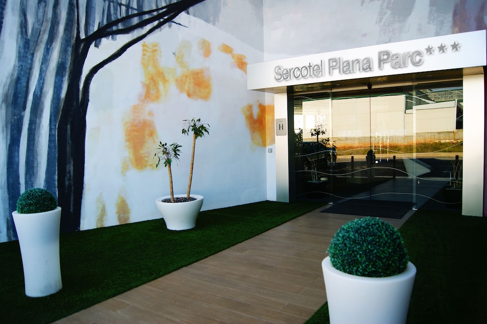 Sercotel Plana Parc 24/83