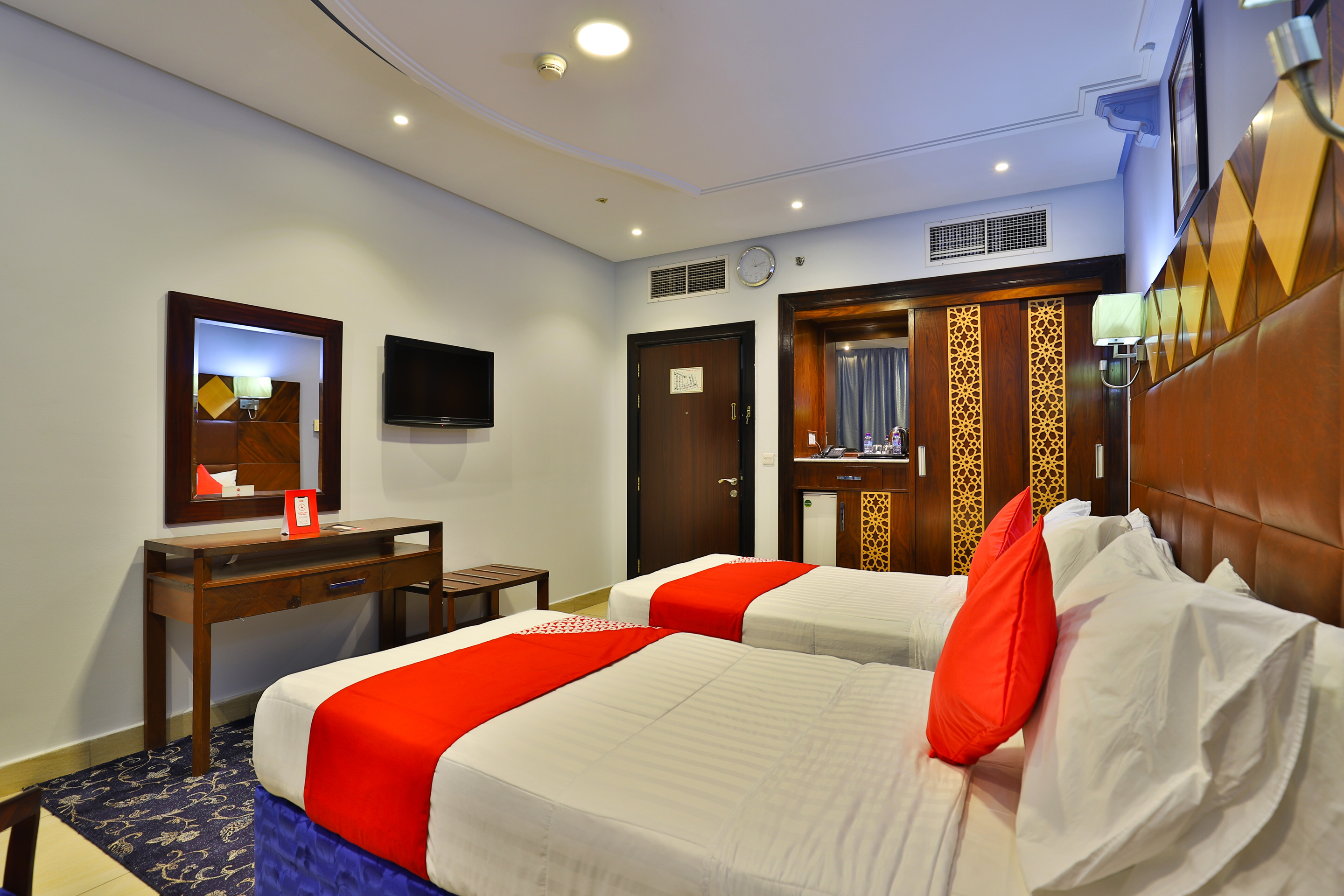 فندق نوازي وثير(Saraya Al Deafah Hotel) 14/28