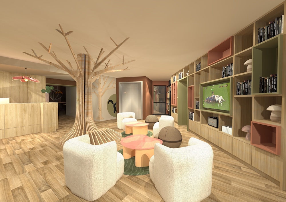 lounge