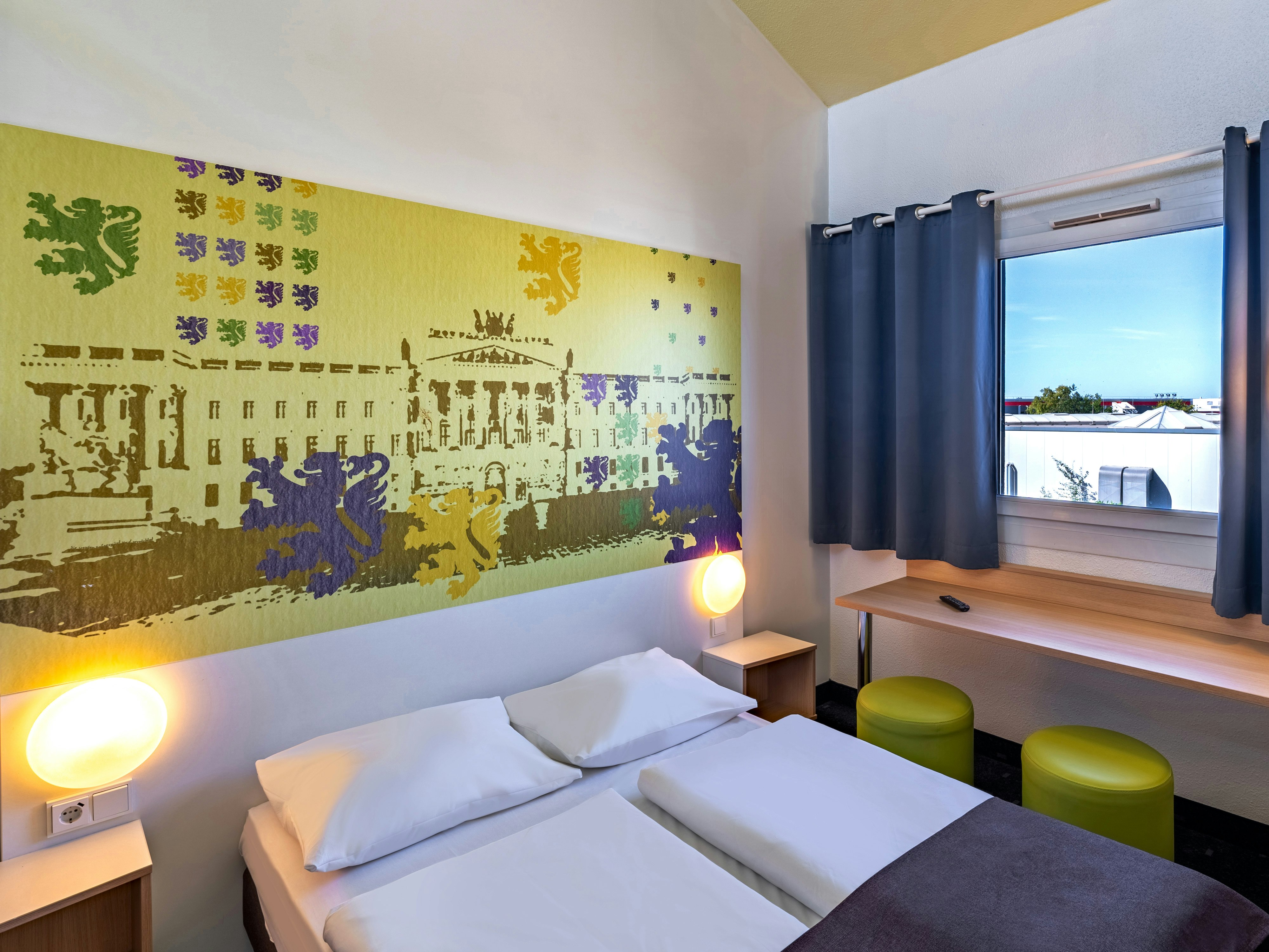 B&B Hotel Braunschweig 7/28