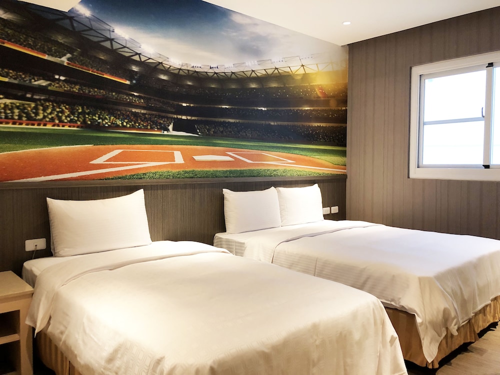 Kindness Hotel Lio He Ye Shi 13/50
