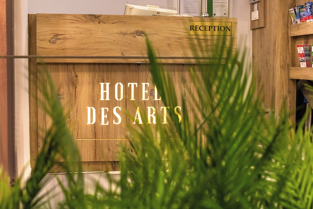 Hotel Des Arts Galata 44/50
