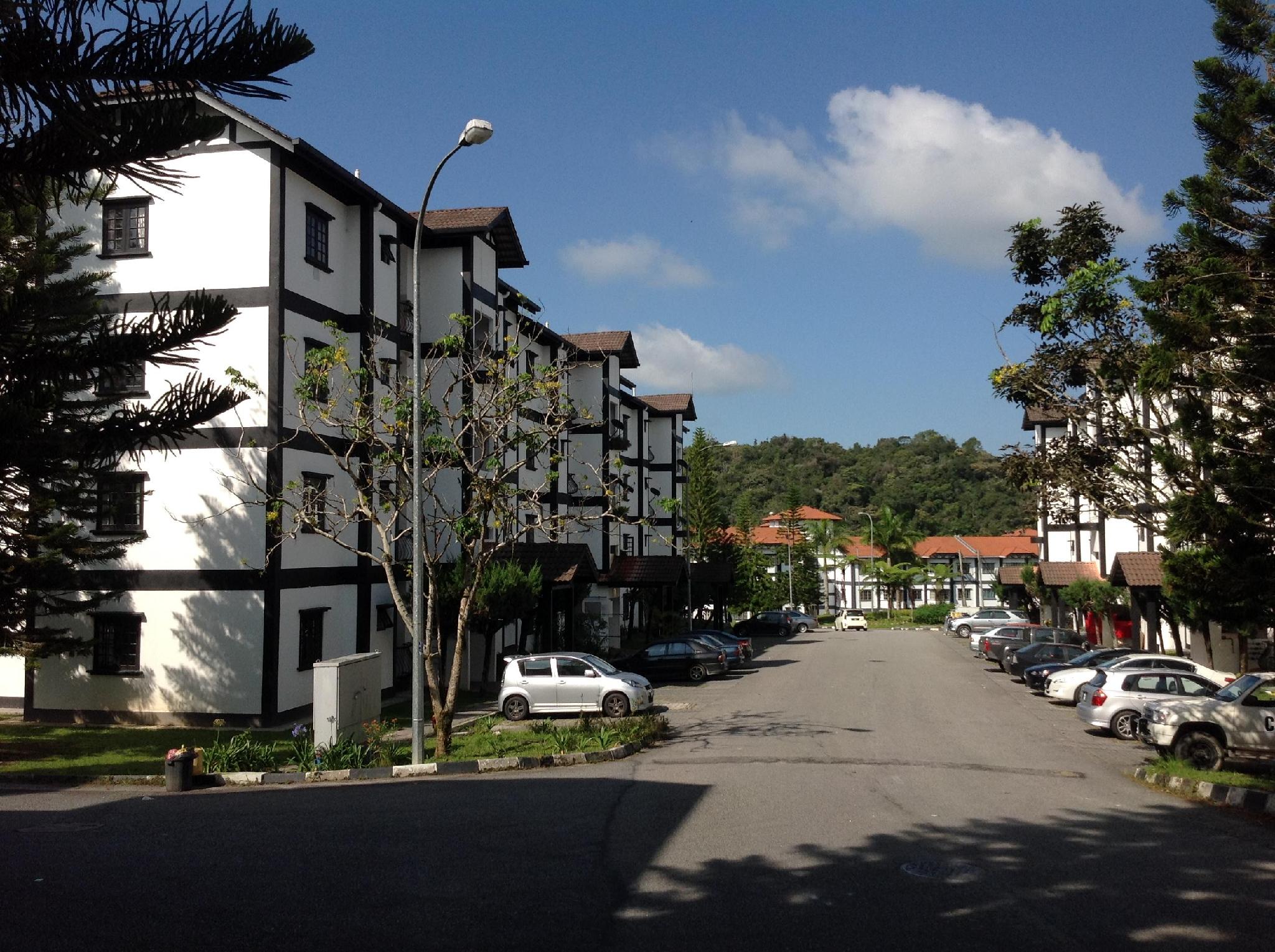 Khor’s Apartment @ Greenhill Resort 14/27