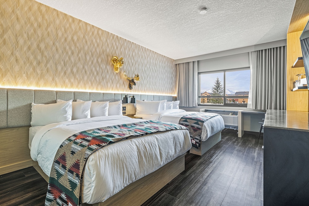 ROOM, 2 QUEEN BEDS, PET FRIENDLY