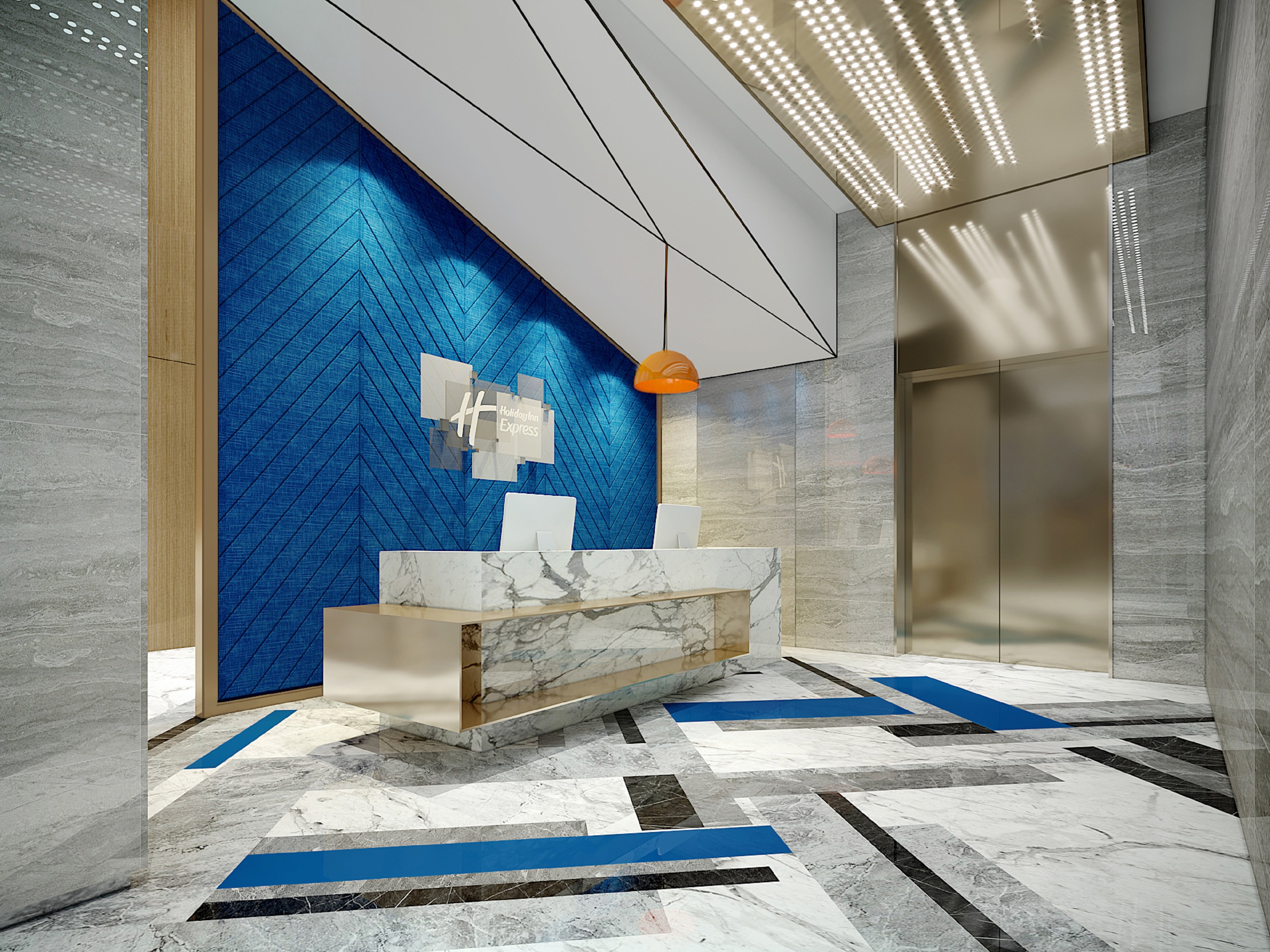 Holiday Inn Express Shanghai Gubei 5/37