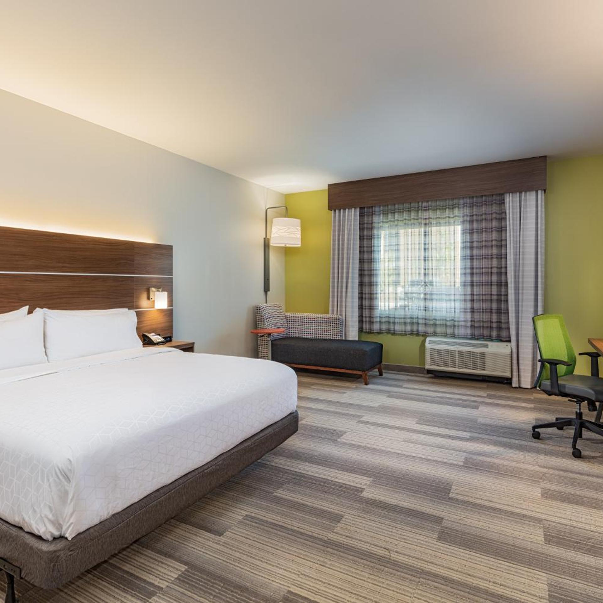 Mini, Suite, King Bed
