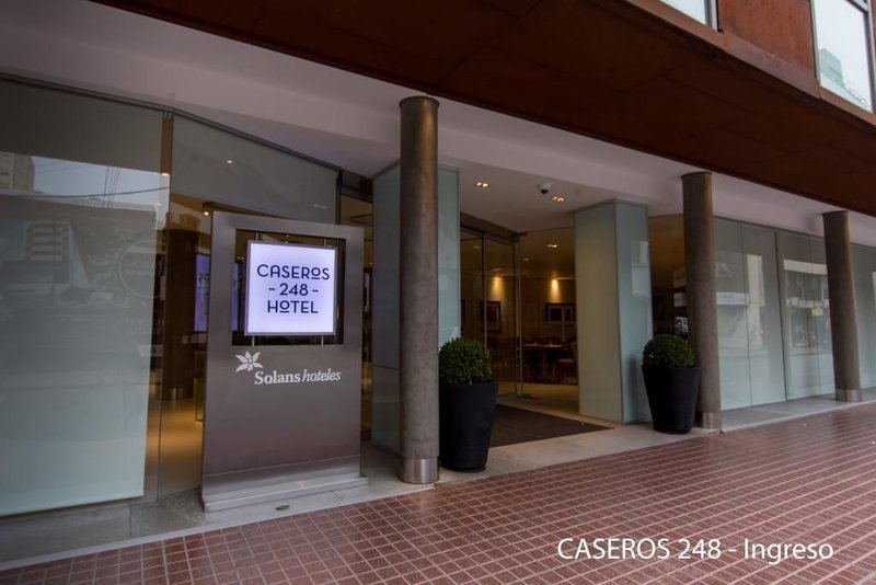 Caseros 248 Hotel 5/42