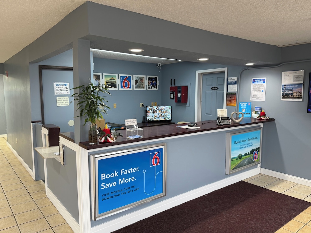 Motel6 Morehead, KY 9/67