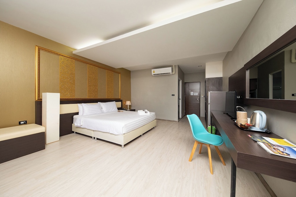 SUITE, VILLA