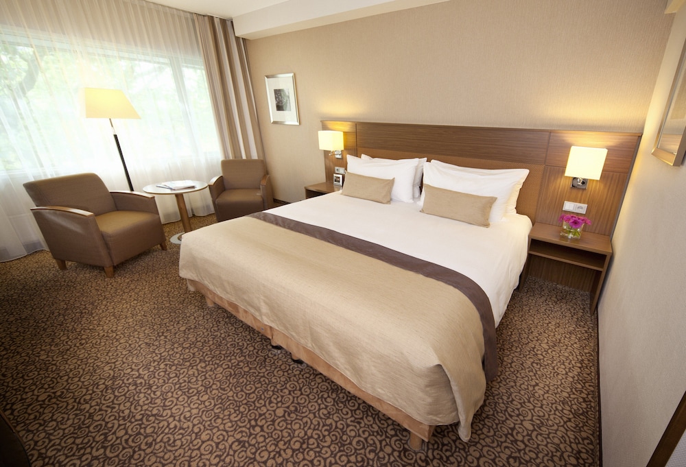 Bilderberg Garden Hotel 8/36