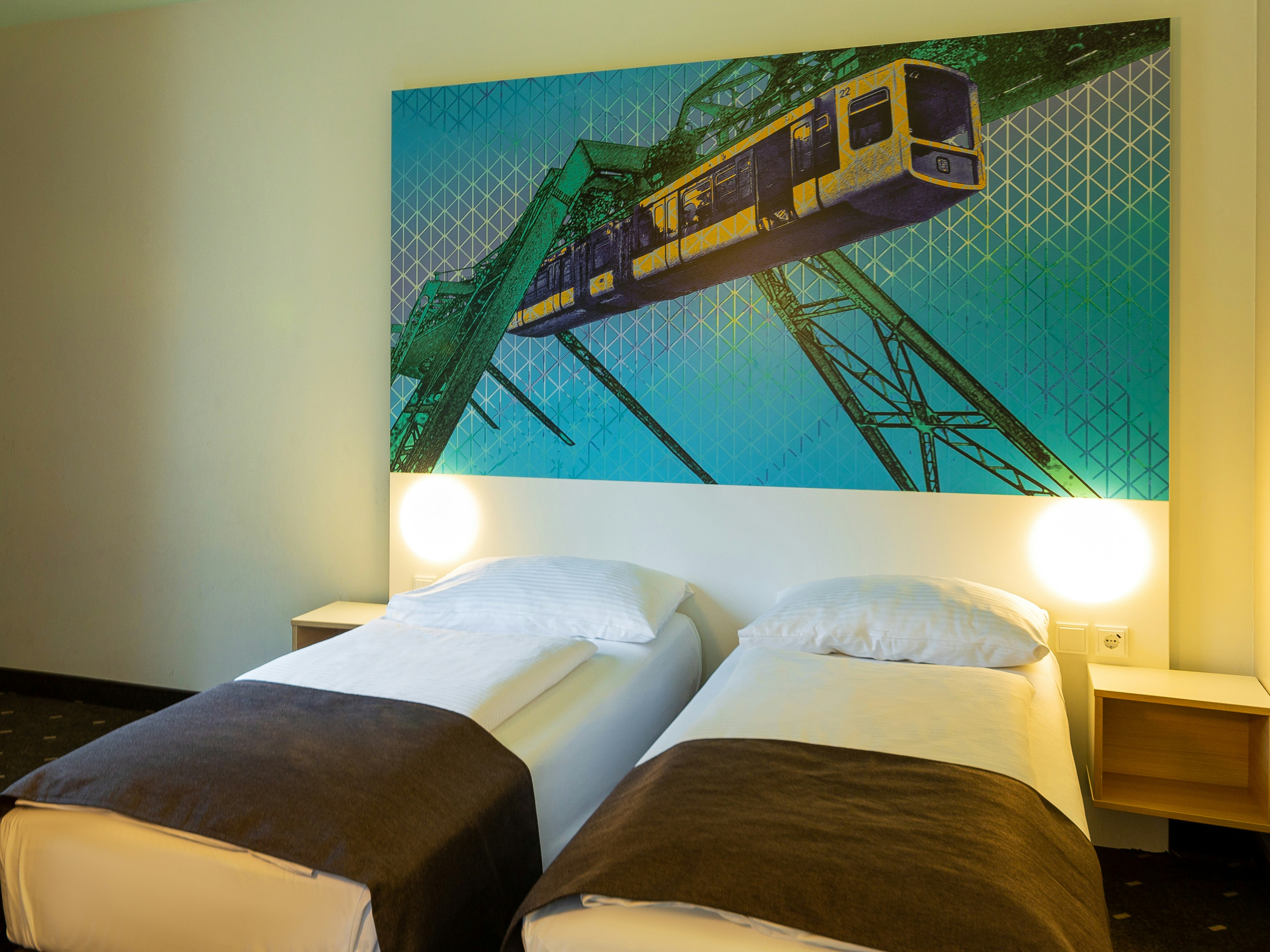 B&B Hotel Wuppertal 20/30