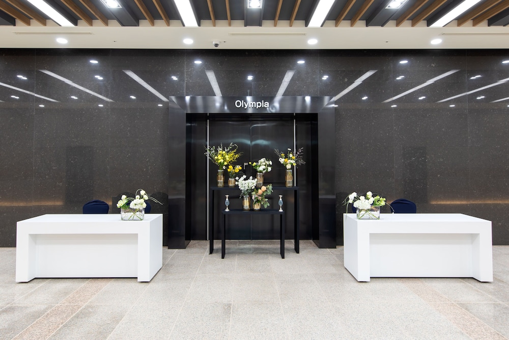 Seoul Olympic Parktel 10/53