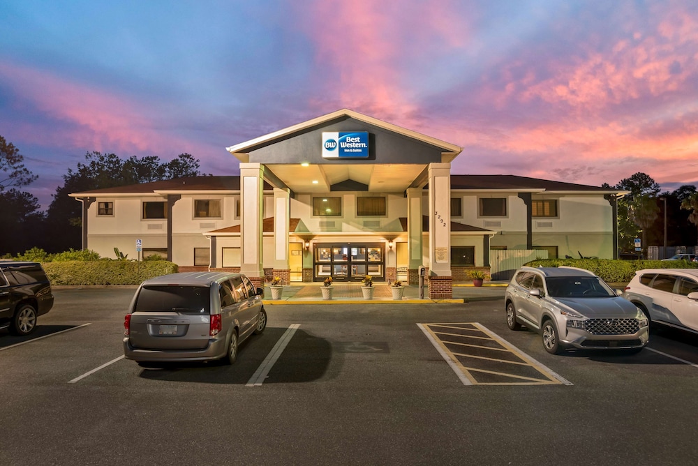Best Western Wakulla Inn & Suites in CRAWFORDVILLE - FL