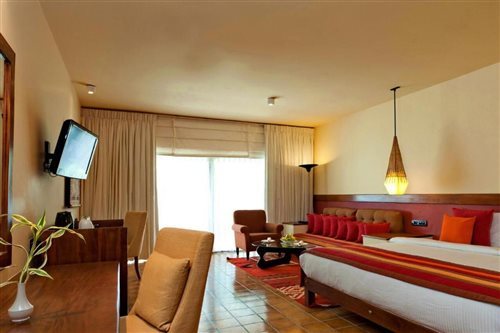 Garden, Superior, Double or Twin Bed