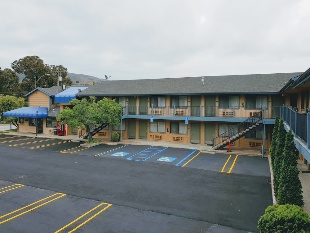 Downtown SLO Inn 7/60