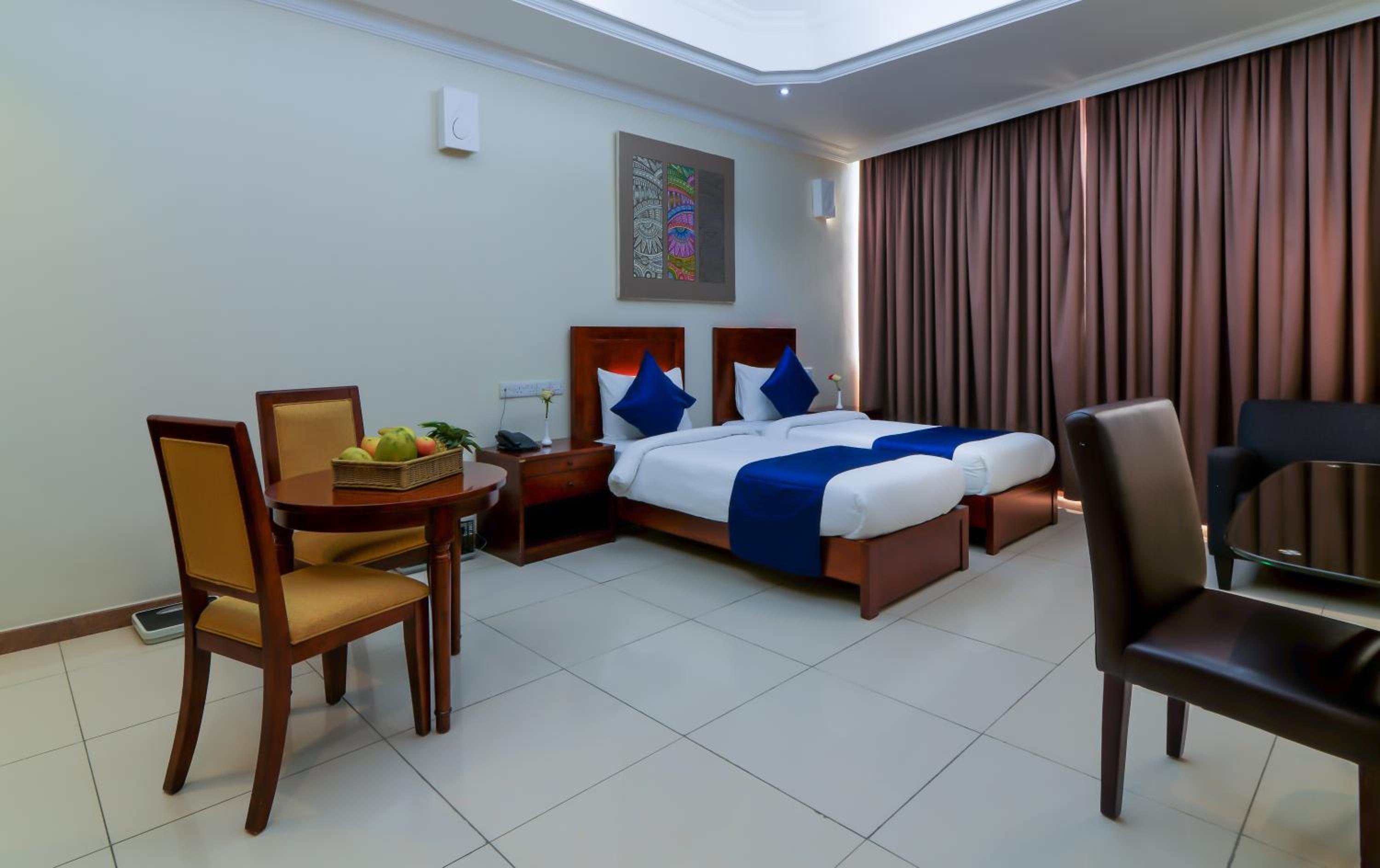 غرفة تنفيذية، Tanzanite Executive Suites 3/5