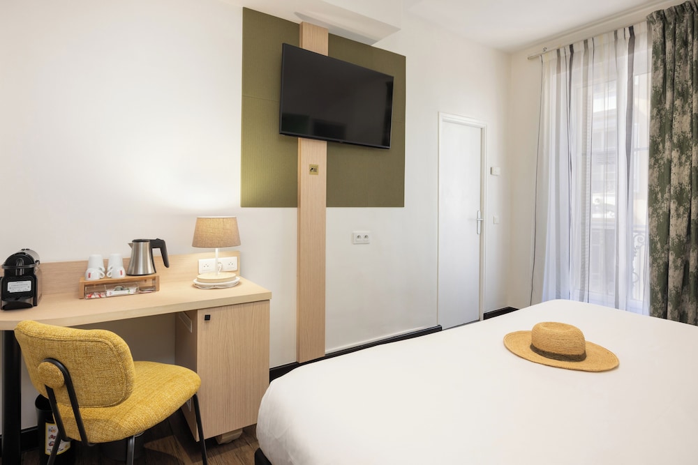 Hotel Florence Nice 53/63