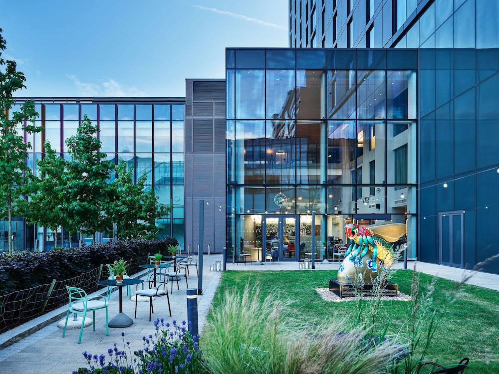 STAYBRIDGE SUITES MANCHESTER - OXFORD ROAD 45/52