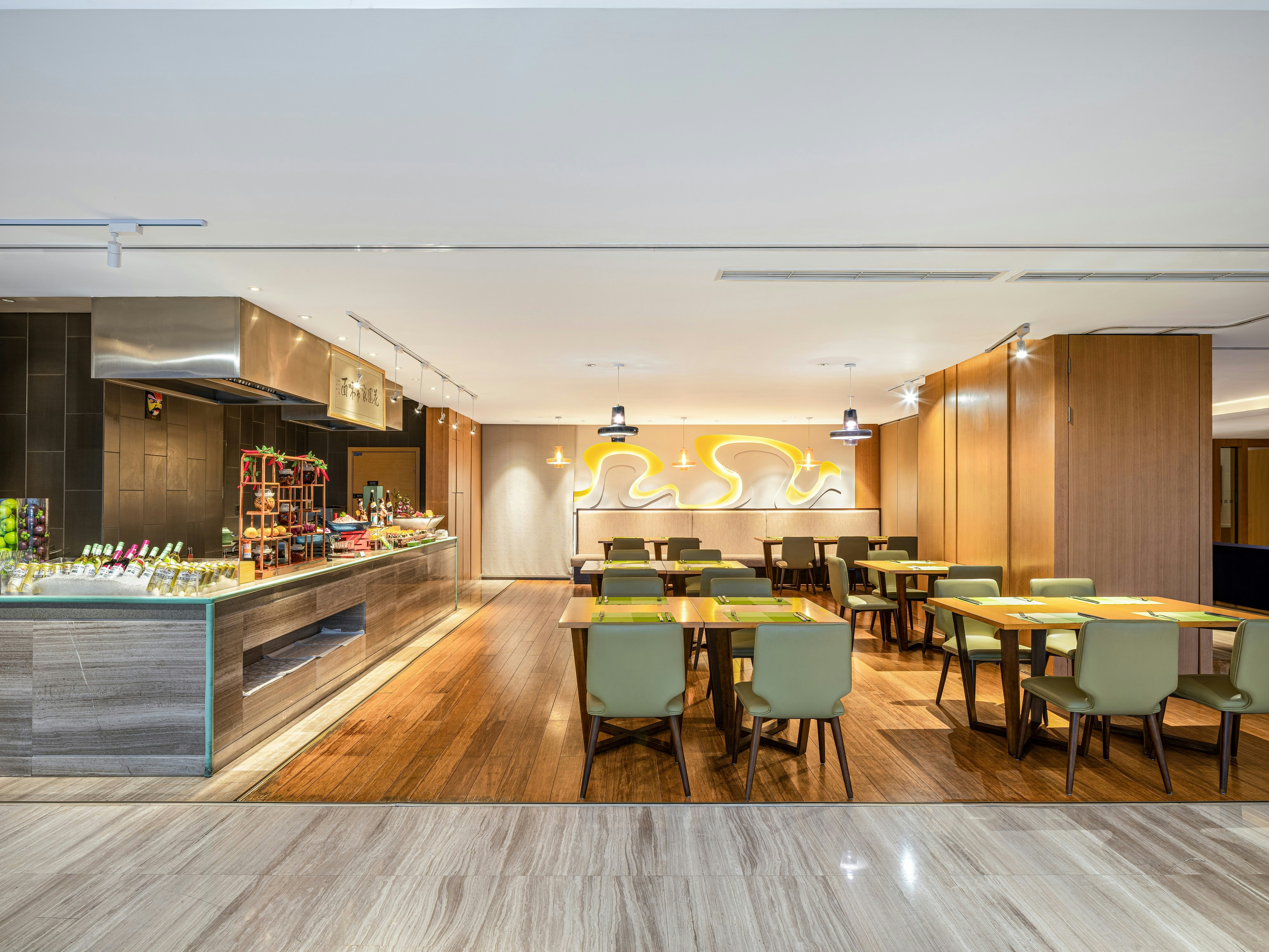Hilton Garden Inn Chengdu Huayang 57/67