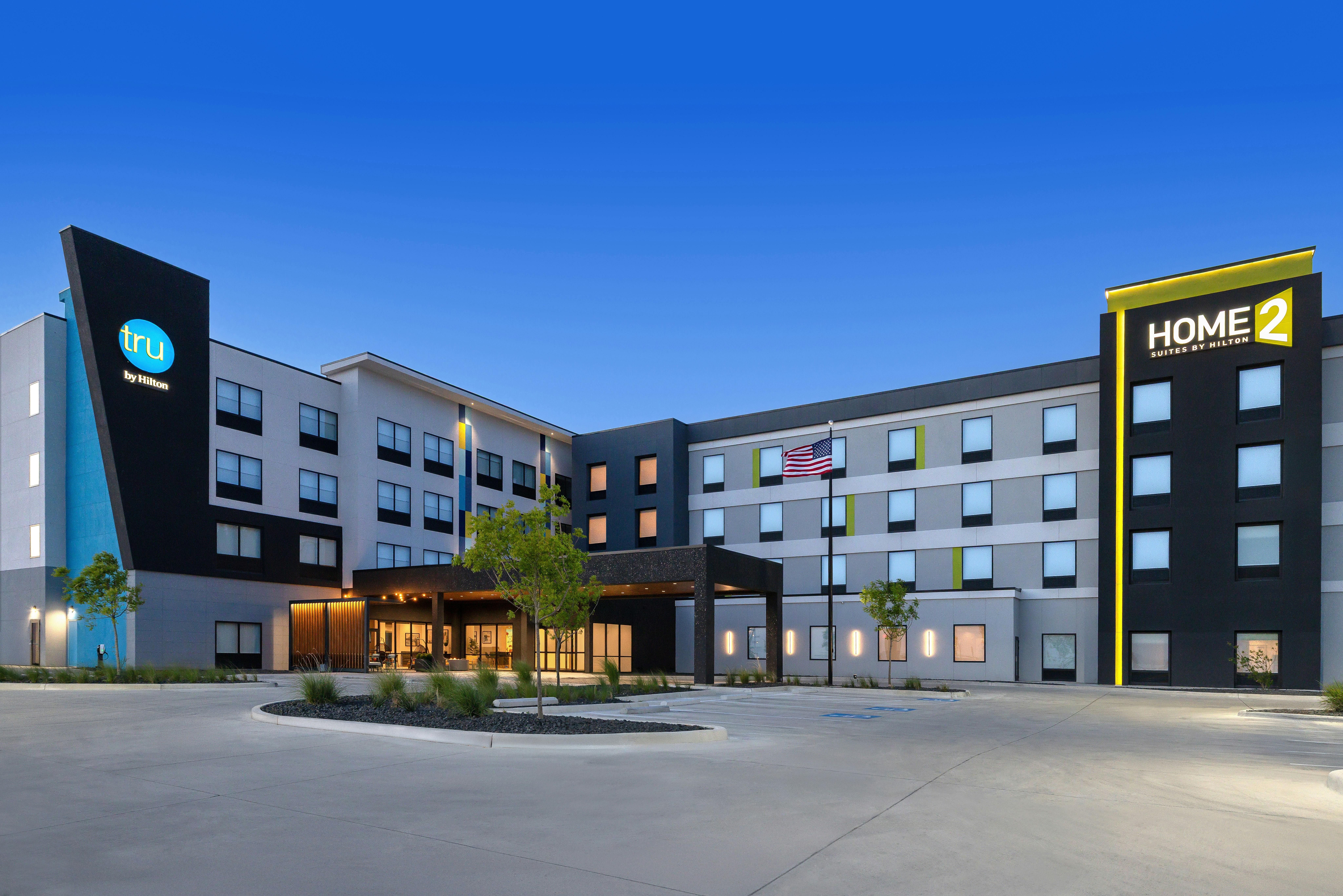 Home2 Suites by Hilton Fort Worth Lake Worth 49/59