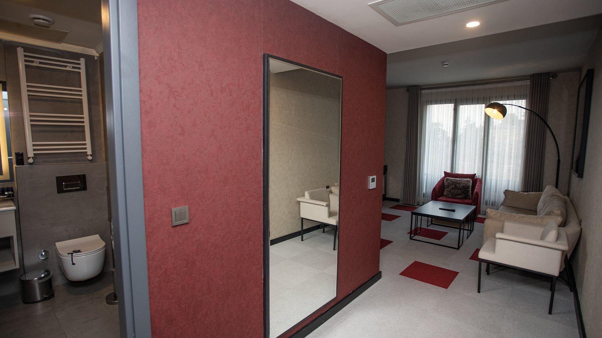 The Arena Hotel 24/25