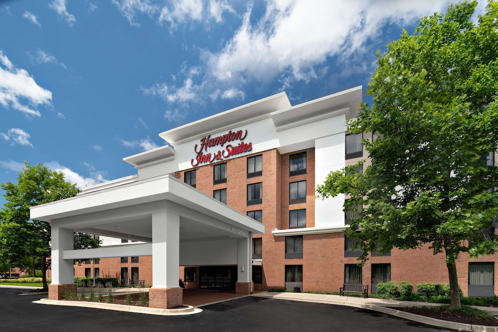 HAMPTON INN SUITES ANNAPOLIS