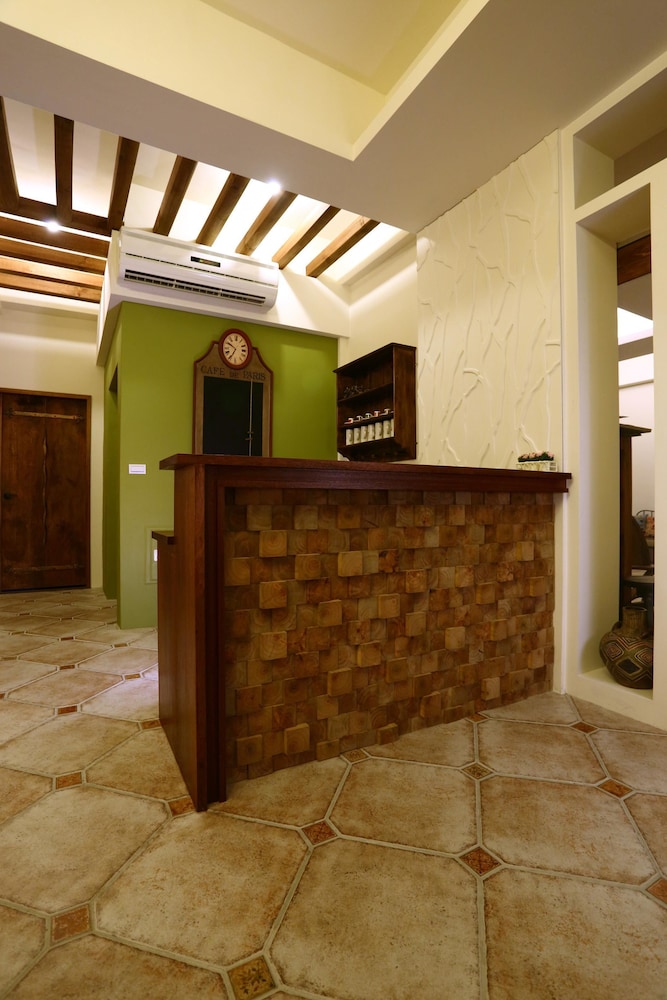 Pulamayama B&B 5/40