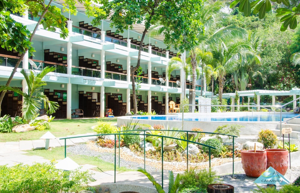 Camayan Beach Resort 1/20