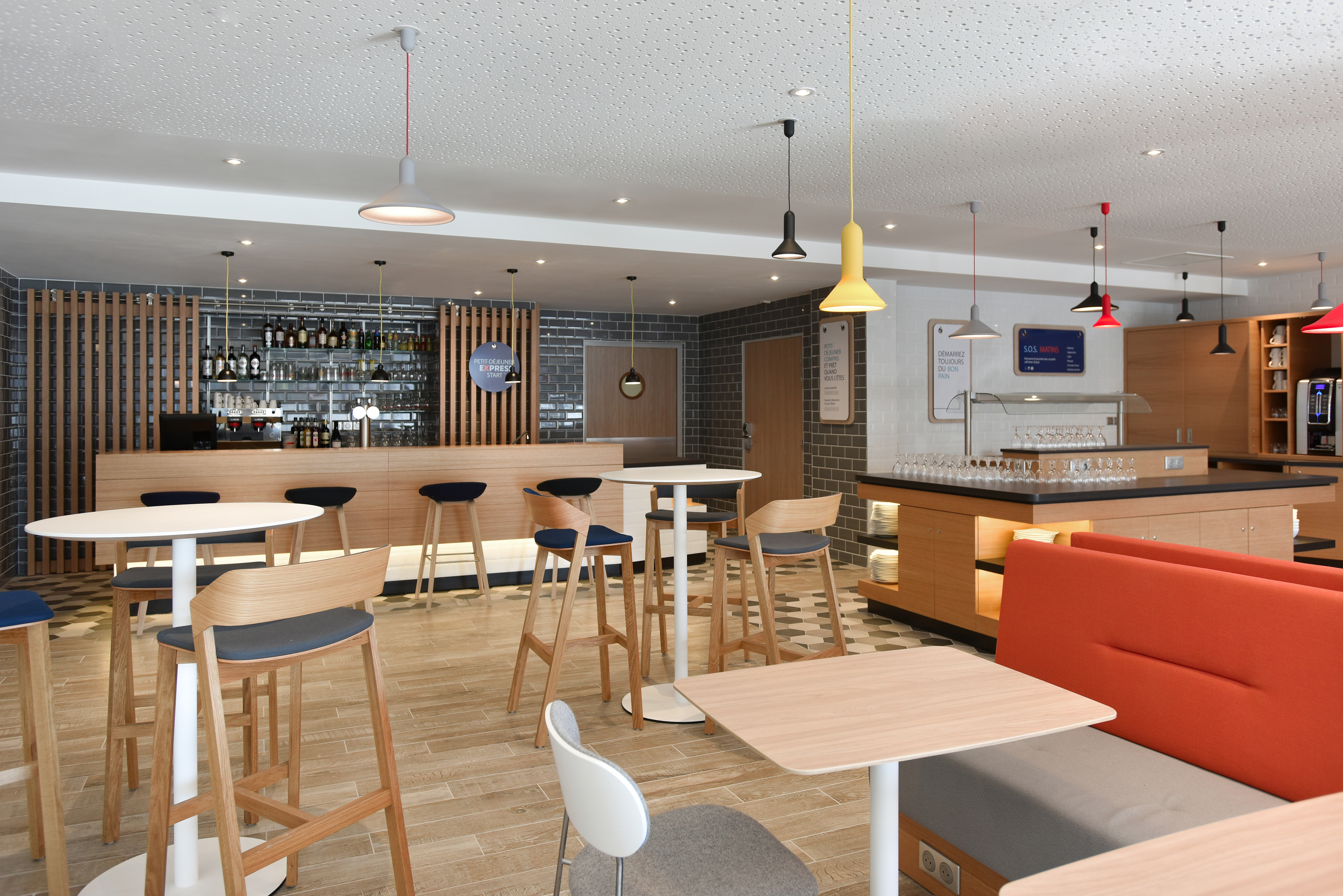 Holiday Inn Express Rouen Centre - Rive Gauche 19/32