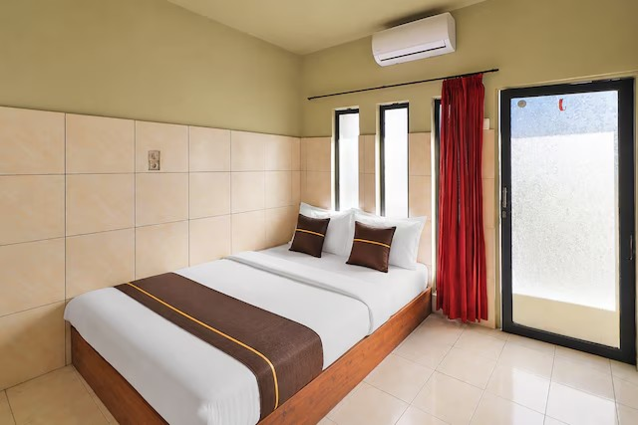 Room at Hotel O near Garuda Wisnu Kencana formerly Bukit Hijau Residence, Jimbaran
