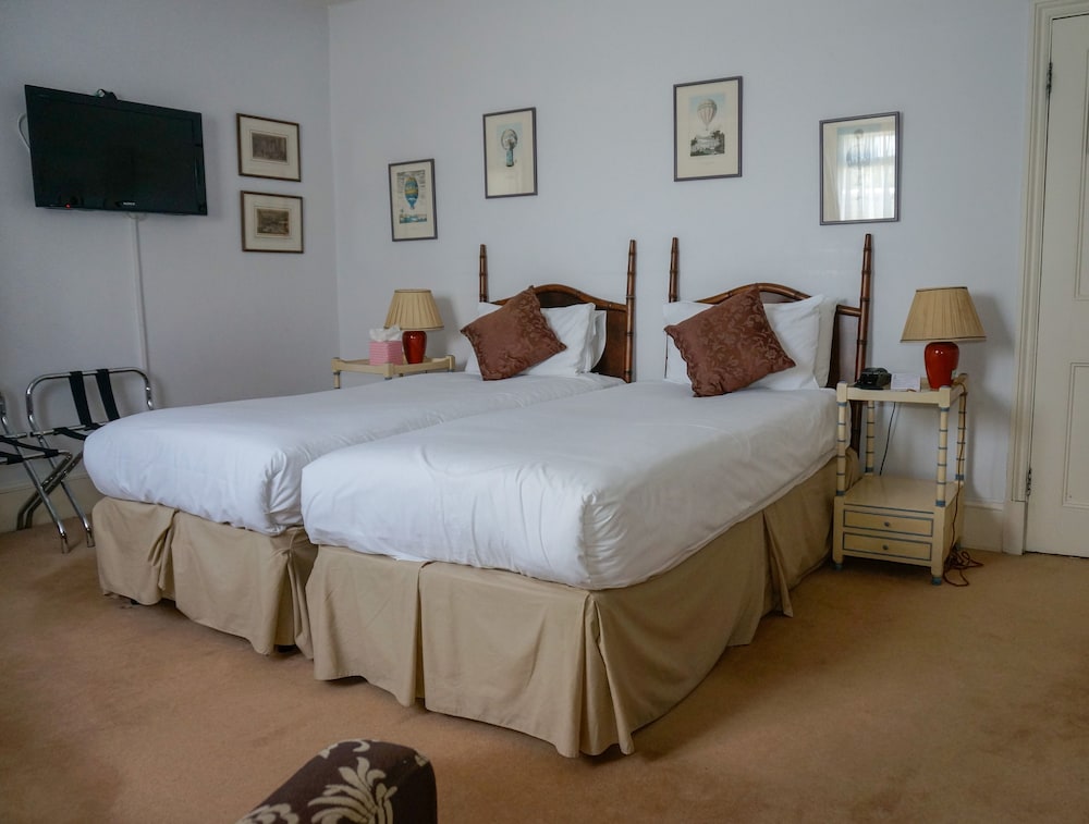 Abbey Court Hotel Notting Hill 17/50