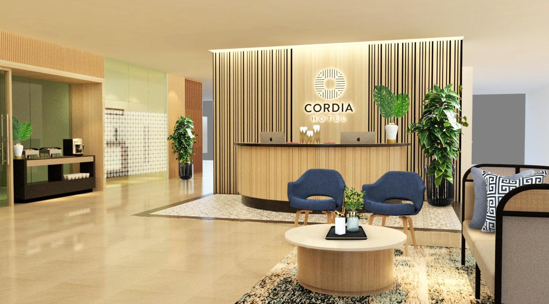 Cordia Hotel Yogyakarta - Hotel Dalam Bandara 7/27