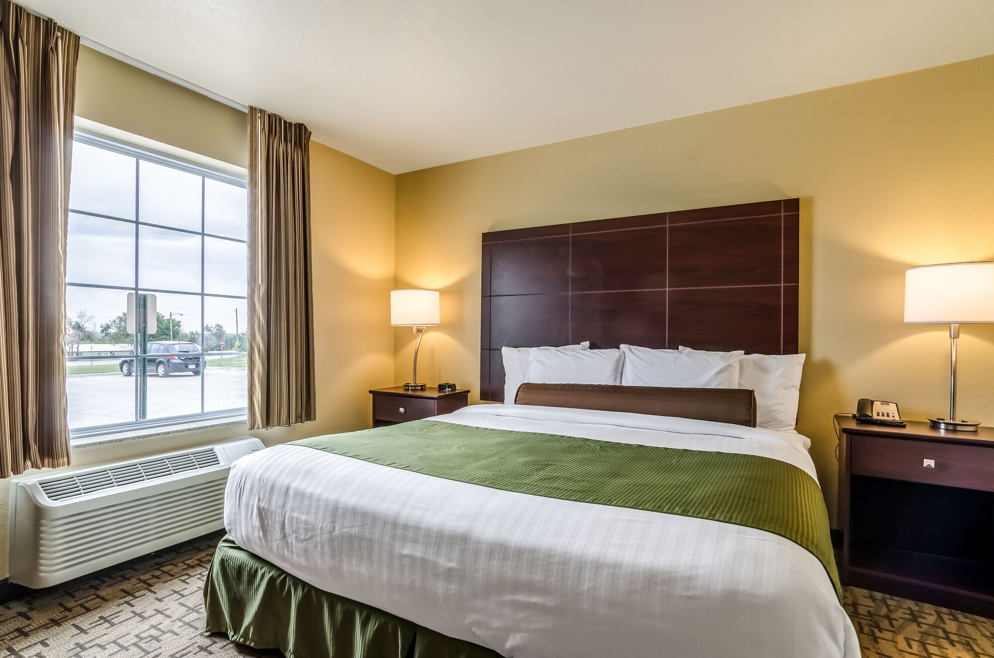 Room, King Bed
