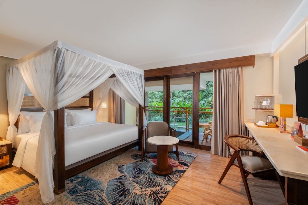 Room at Ashva Swiss-Belresort, Ubud