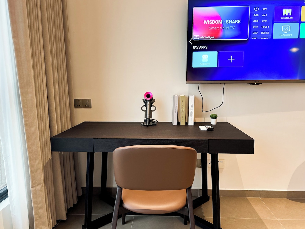 Mossaz Suites by MyKey Global 58/62