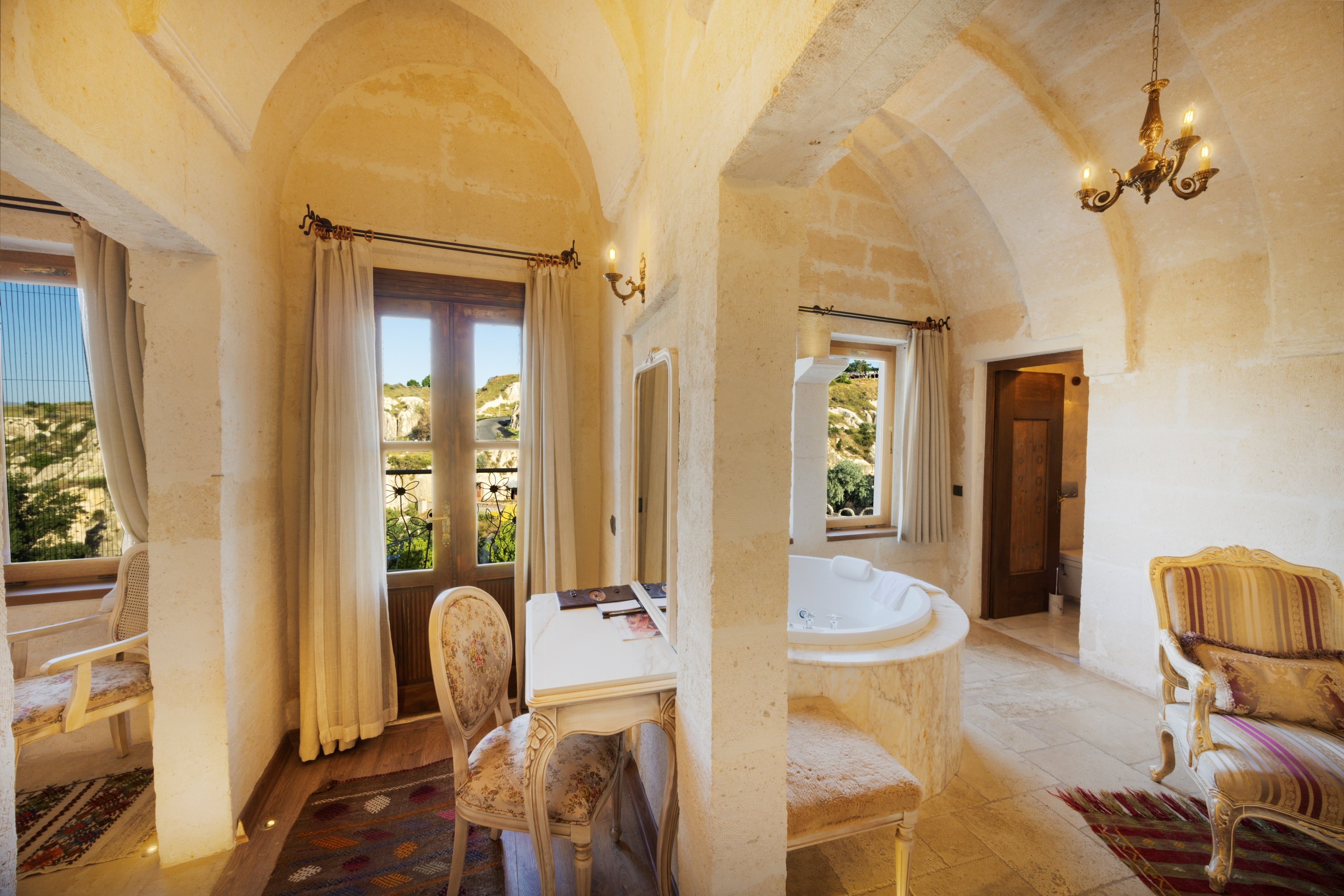Tafoni Houses Cave Hotel 23/78