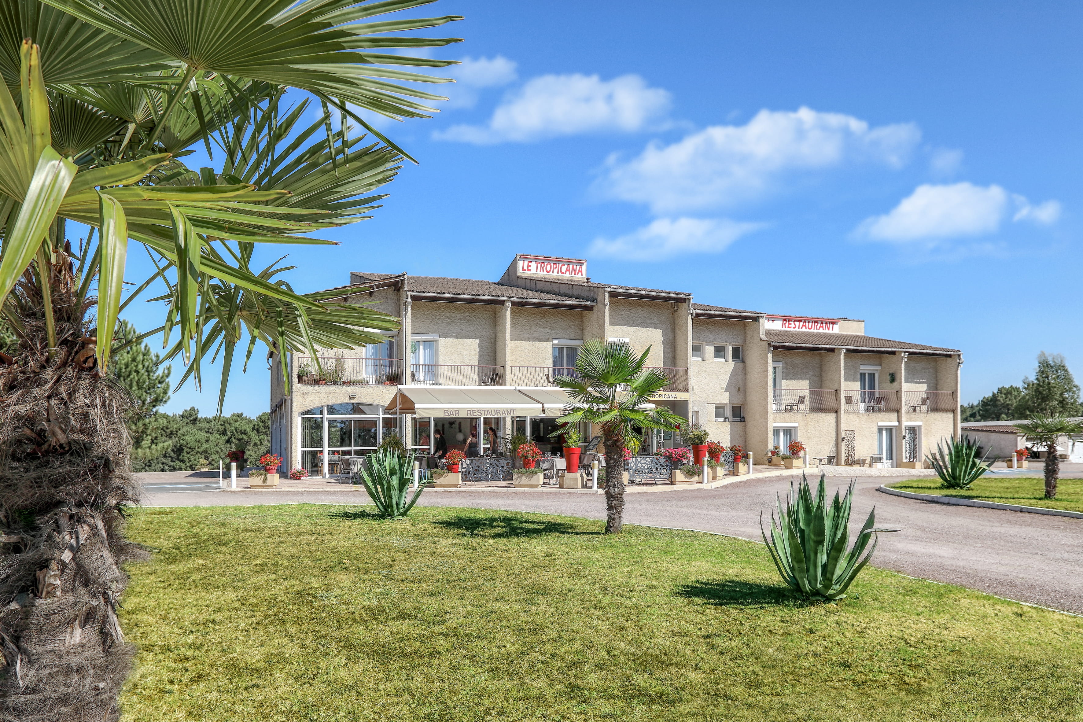LE TROPICANA 41/50