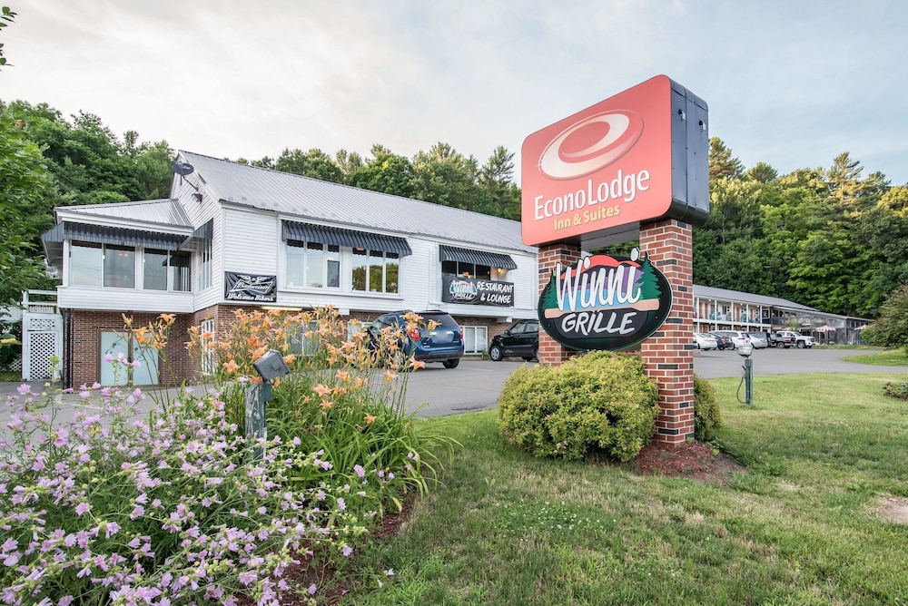 Econo Lodge Inn & Suites Tilton 33/38