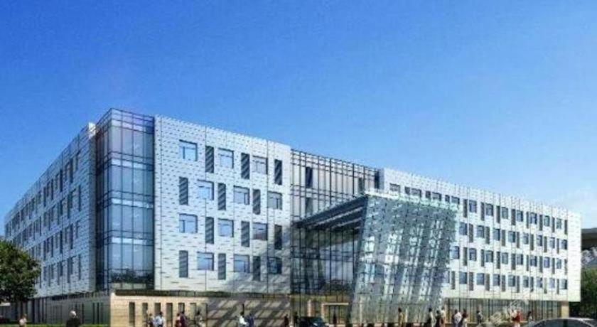 Nanjing Expo Centre Hotel 1/49