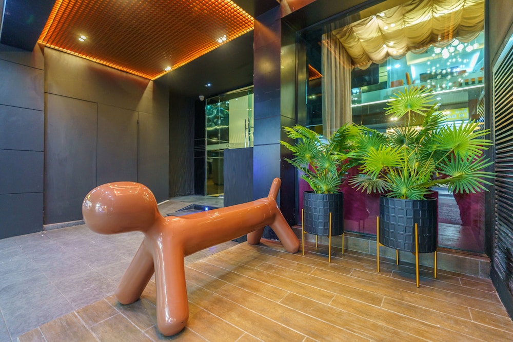 De Lux Bangkok Hotel 41/52