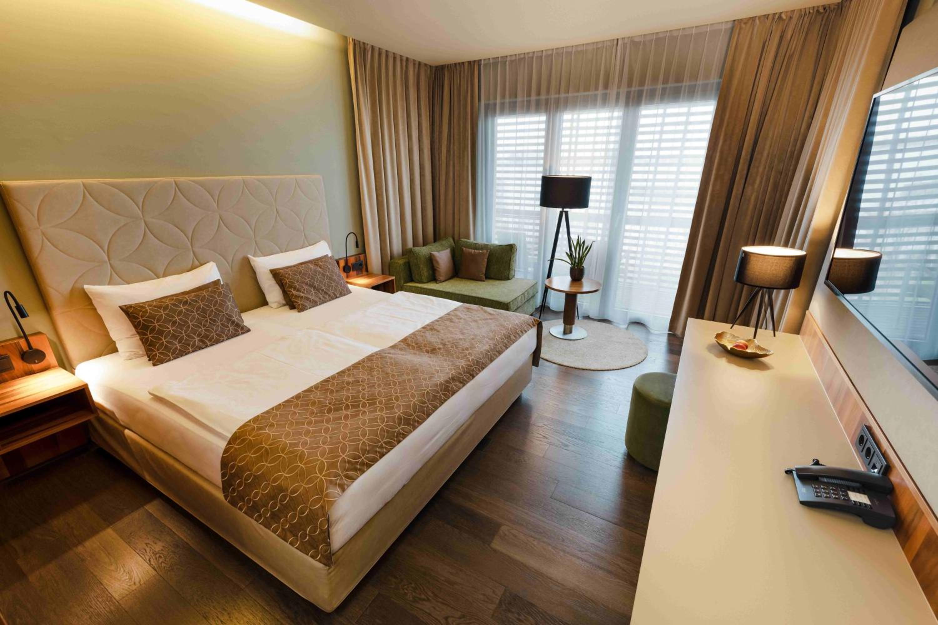 Therme Laa Hotel and Spa 18/51