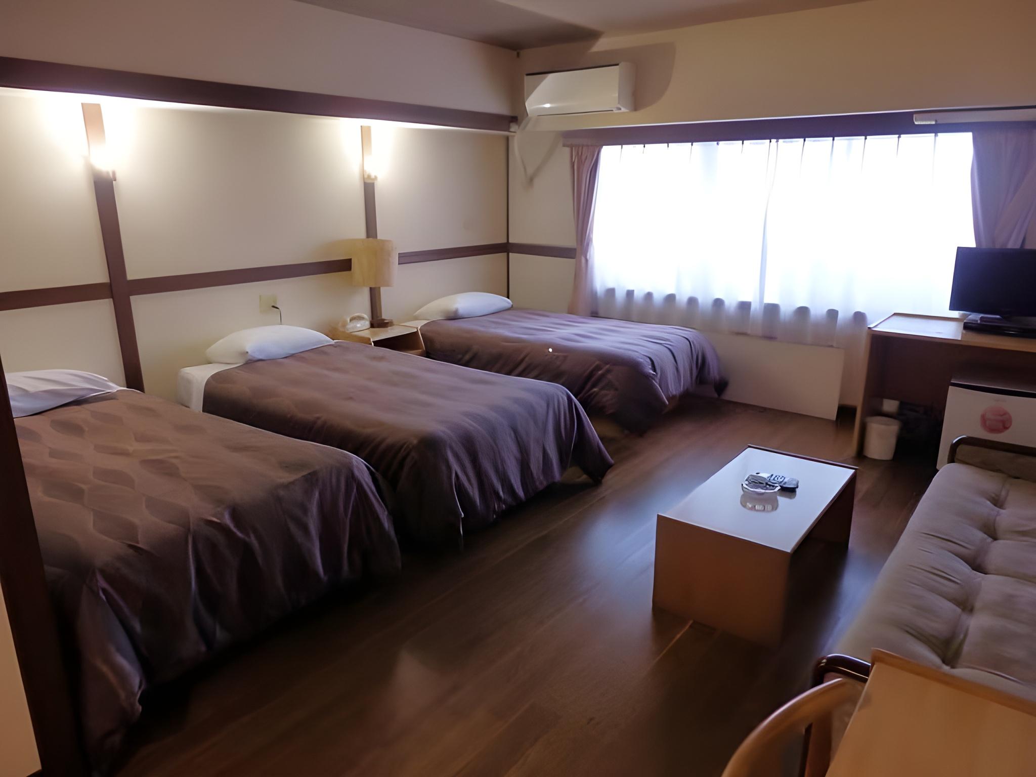 Room, Triple, Single, Lake View, Smoking Type Not Guaranteed