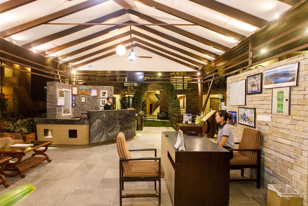lobby