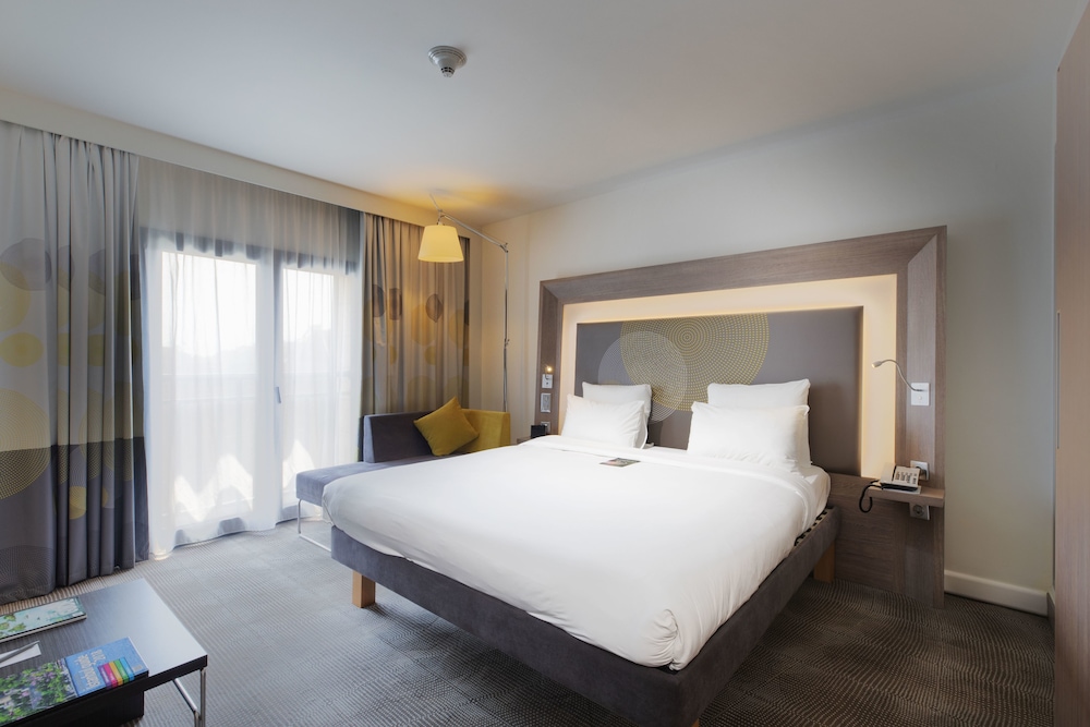 Novotel Istanbul Bosphorus Hotel 18/71