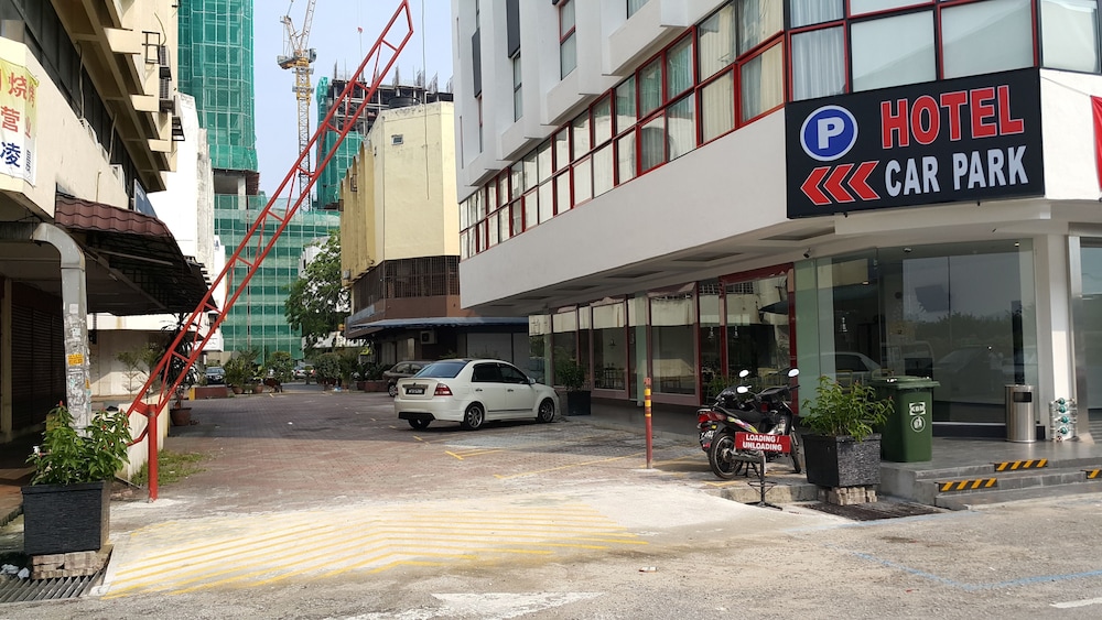 M Design Hotel At Shamelin Perkasa 27/32