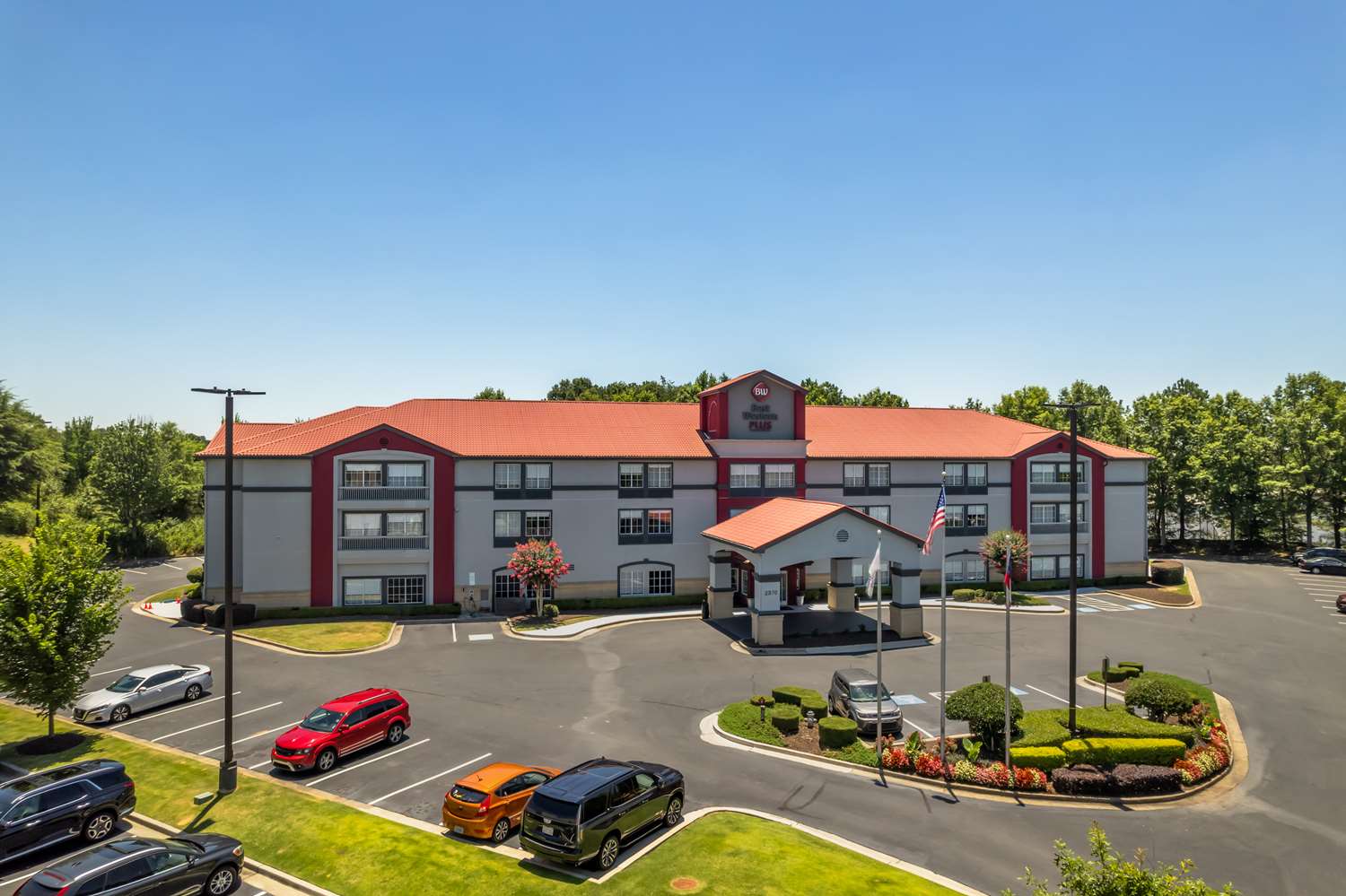 Sugarloaf Hotel & Suites Duluth 26/28