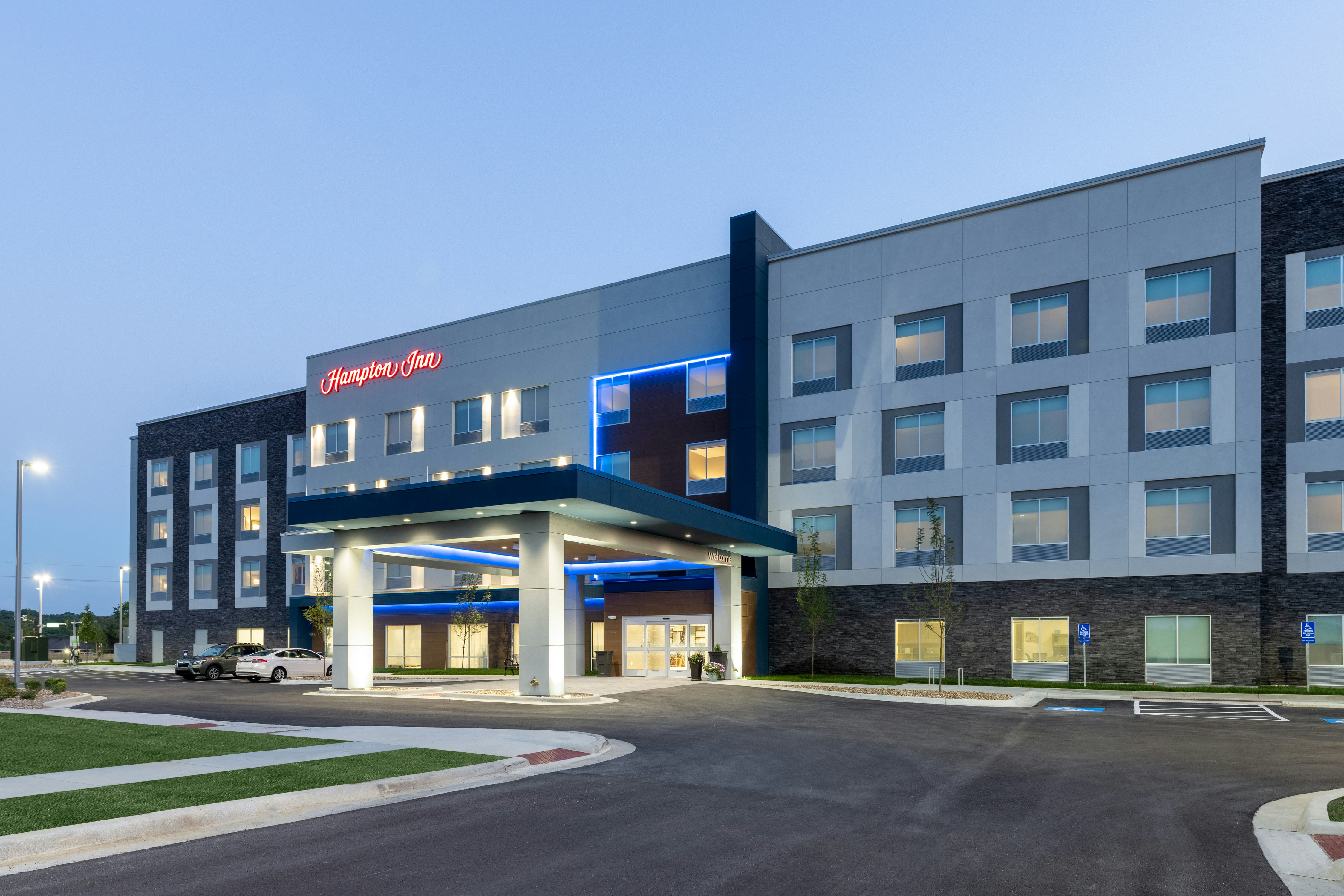 Hampton Inn Kansas City Southeast, MO 21/21